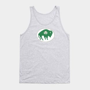 Water Buffalo Club 716 St. Patty’s Day Tank Top